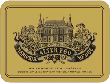 Alter Ego de Palmer 2008