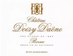 Château Doisy Daene 2022