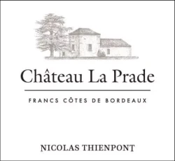 Château la Prade 2019