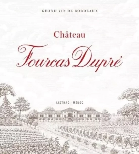 Château Fourcas Dupré 2022
