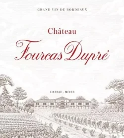 Château Fourcas Dupré 2019