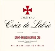 Château Croix de Labrie 2022