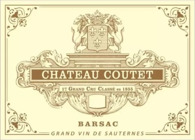 Château Coutet 2022