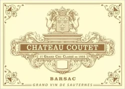 Château Coutet 2022
