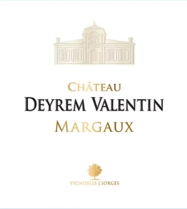 Château Deyrem Valentin 2022