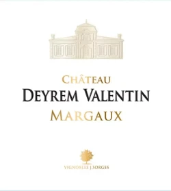 Château Deyrem Valentin 2022