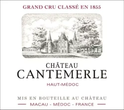 Château Cantemerle 2022