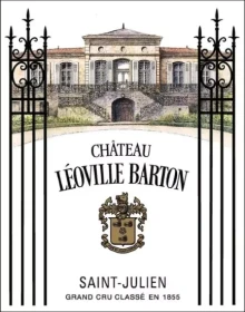 Château Léoville Barton 2022