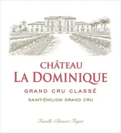 Château la Dominique 2022