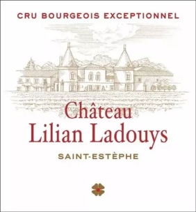 Château Lilian Ladouys 2019
