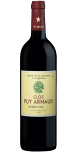 Clos Puy Arnaud 2022