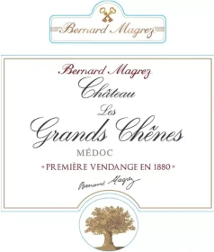 Château Les Grands Chênes 2022