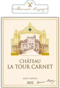 Château La Tour Carnet 2022