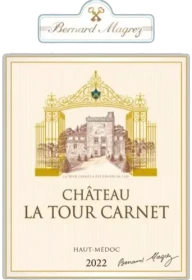 Château La Tour Carnet 2022