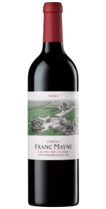 Château Franc-Mayne 2022