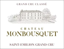 Château Monbousquet rouge 2022