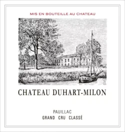 Château Duhart-Milon 2022