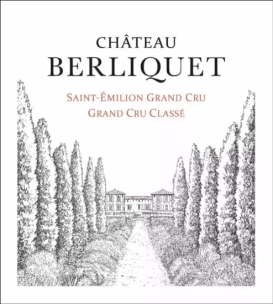 Château Berliquet 2022