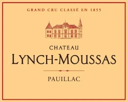 Château Lynch-Moussas 2022