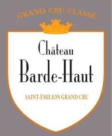 Château Barde-Haut 2022
