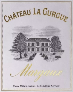 Château La Gurgue 2018