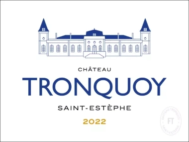 Château Tronquoy 2022