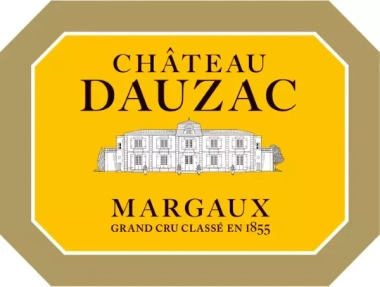 Château Dauzac 2022