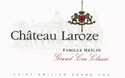 Château Laroze 2022