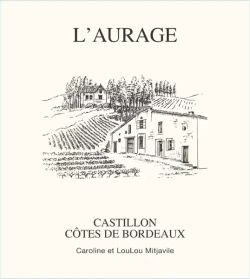 Domaine de l'Aurage 2022