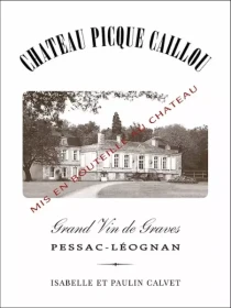 Château Picque Caillou 2022