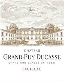 Château Grand-Puy Ducasse 2022