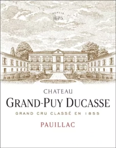 Château Grand-Puy Ducasse 2021