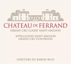 Château de Ferrand 2020