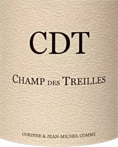 Château du Champ des Treilles rouge 2022