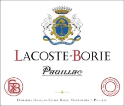 Lacoste Borie 2021