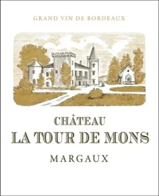 Château la Tour de Mons 2022
