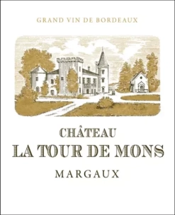Château la Tour de Mons 2019