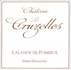 Château Les Cruzelles 2019