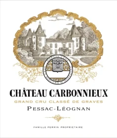 Château Carbonnieux blanc 2022