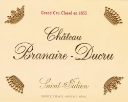 Château Branaire Ducru 2022