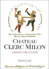Château Clerc Milon 2020