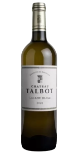 Caillou blanc de Talbot 2022