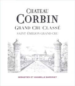 Château Corbin 2019