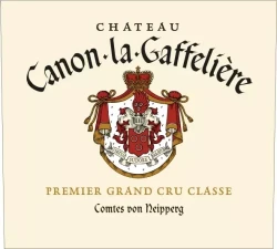 Château Canon la Gaffelière 2022