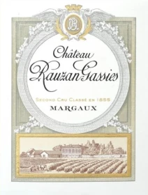 Château Rauzan Gassies 2022