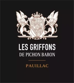 Les Griffons de Pichon Baron 2021