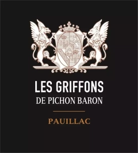 Les Griffons de Pichon Baron 2022