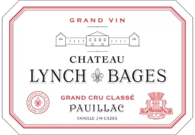 Château Lynch-Bages 2022