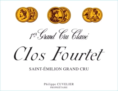 Clos Fourtet 2022