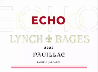 Echo de Lynch-Bages 2022